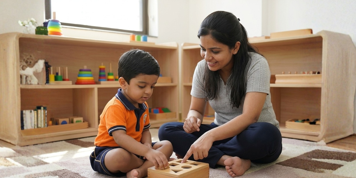 Junior Kindergarten