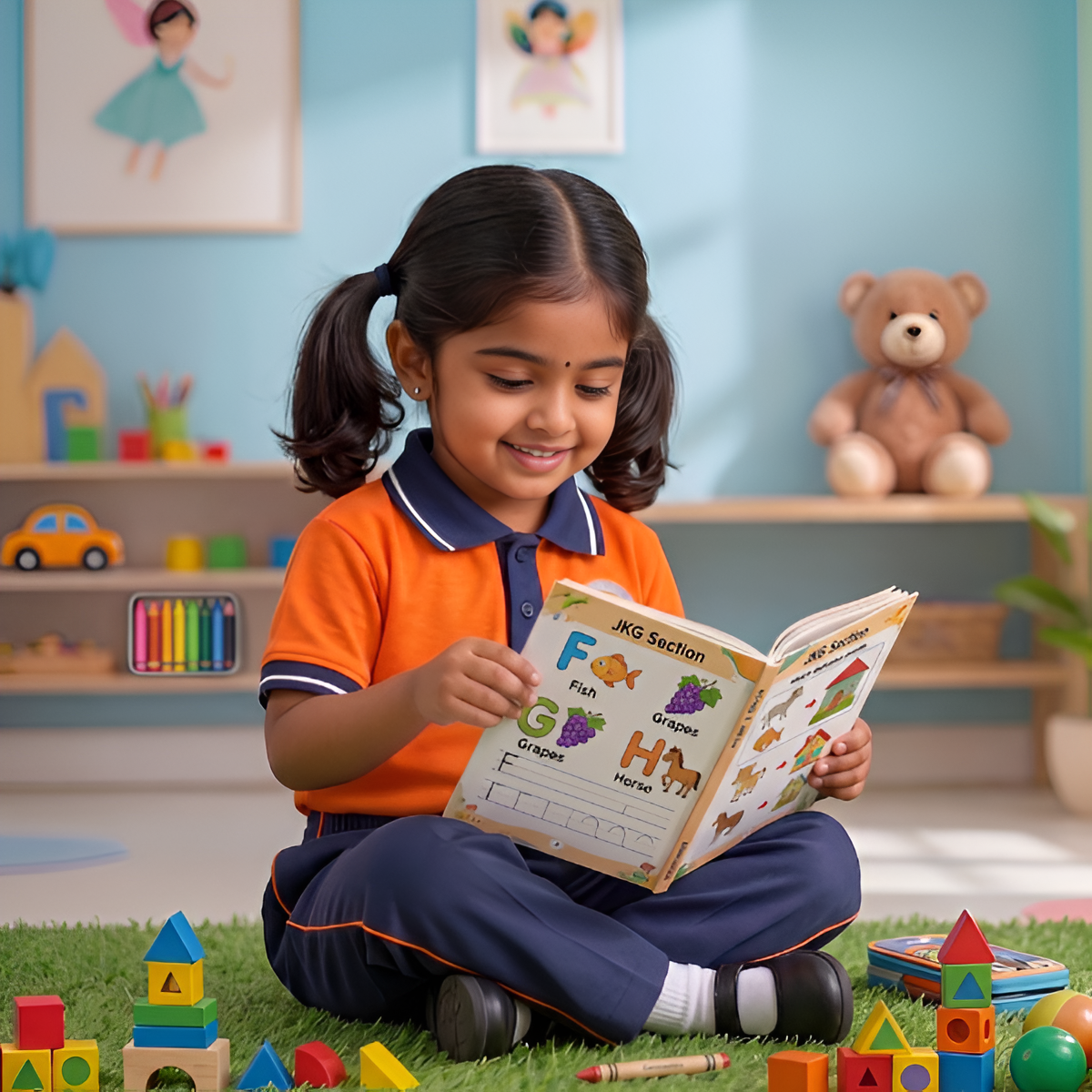 Junior Kindergarten