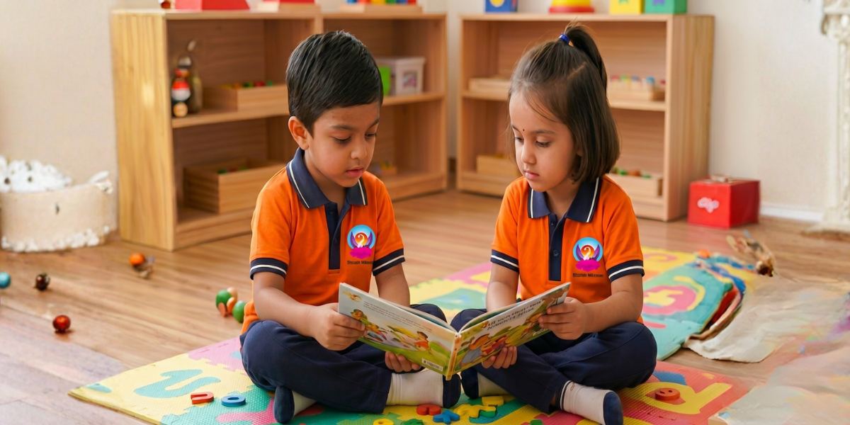 Senior Kindergarten