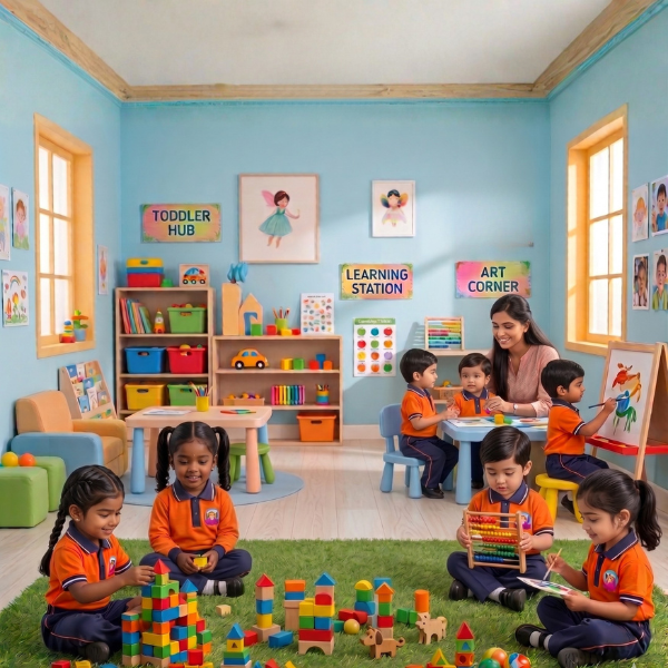 Daycare Program