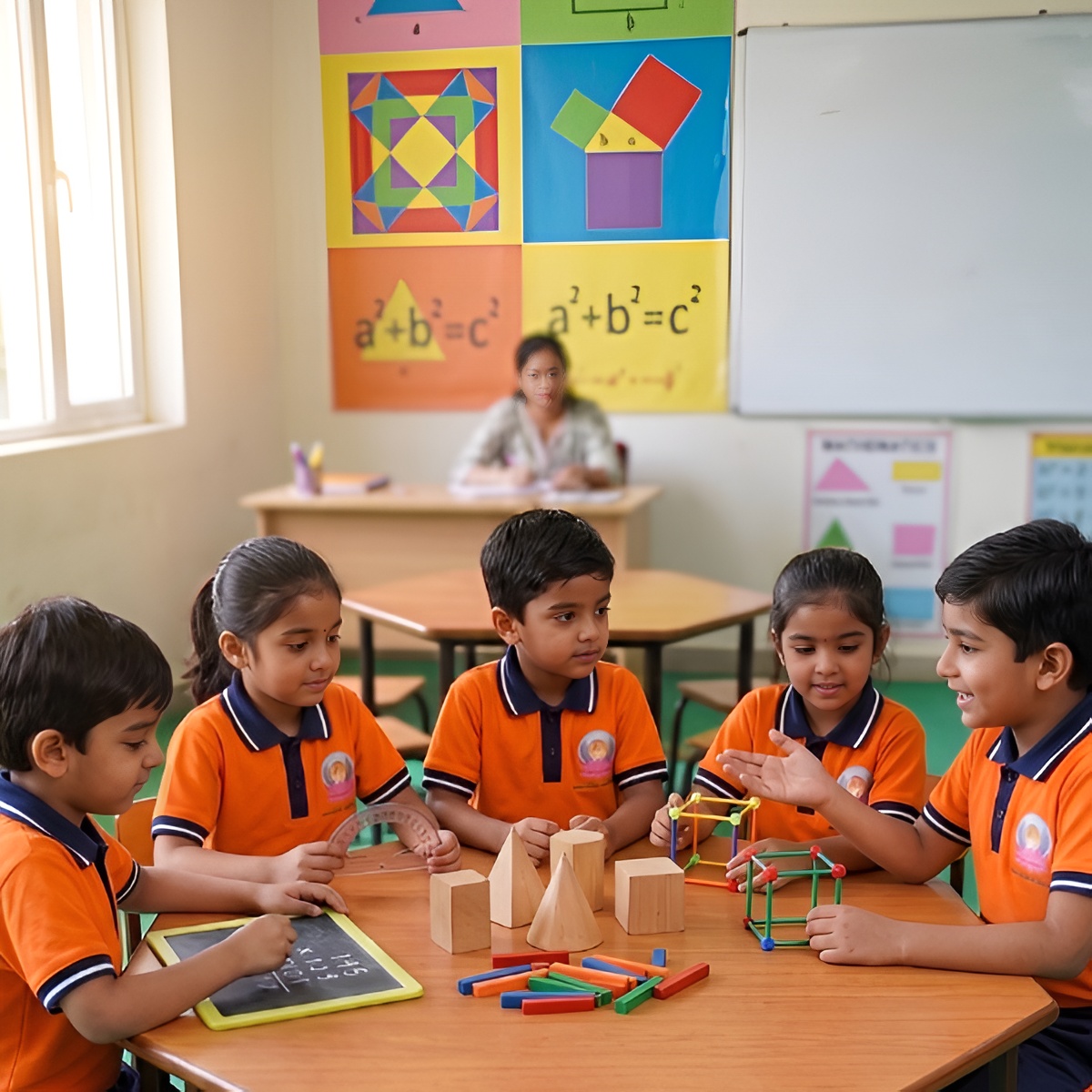 Senior Kindergarten