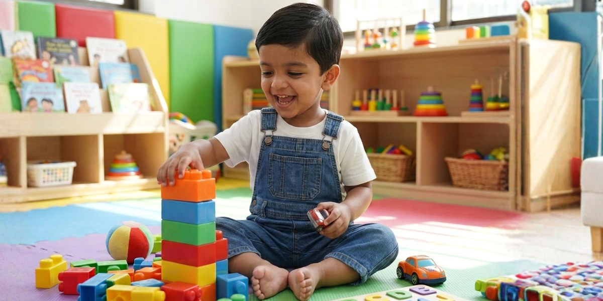Playgroup Program