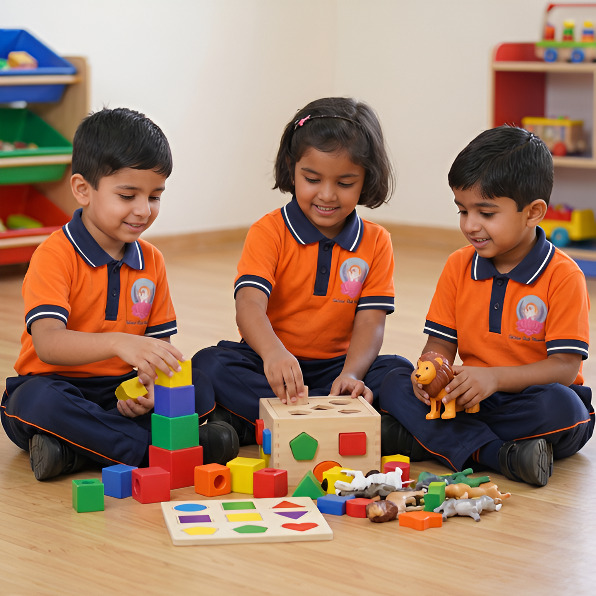 Playgroup Program