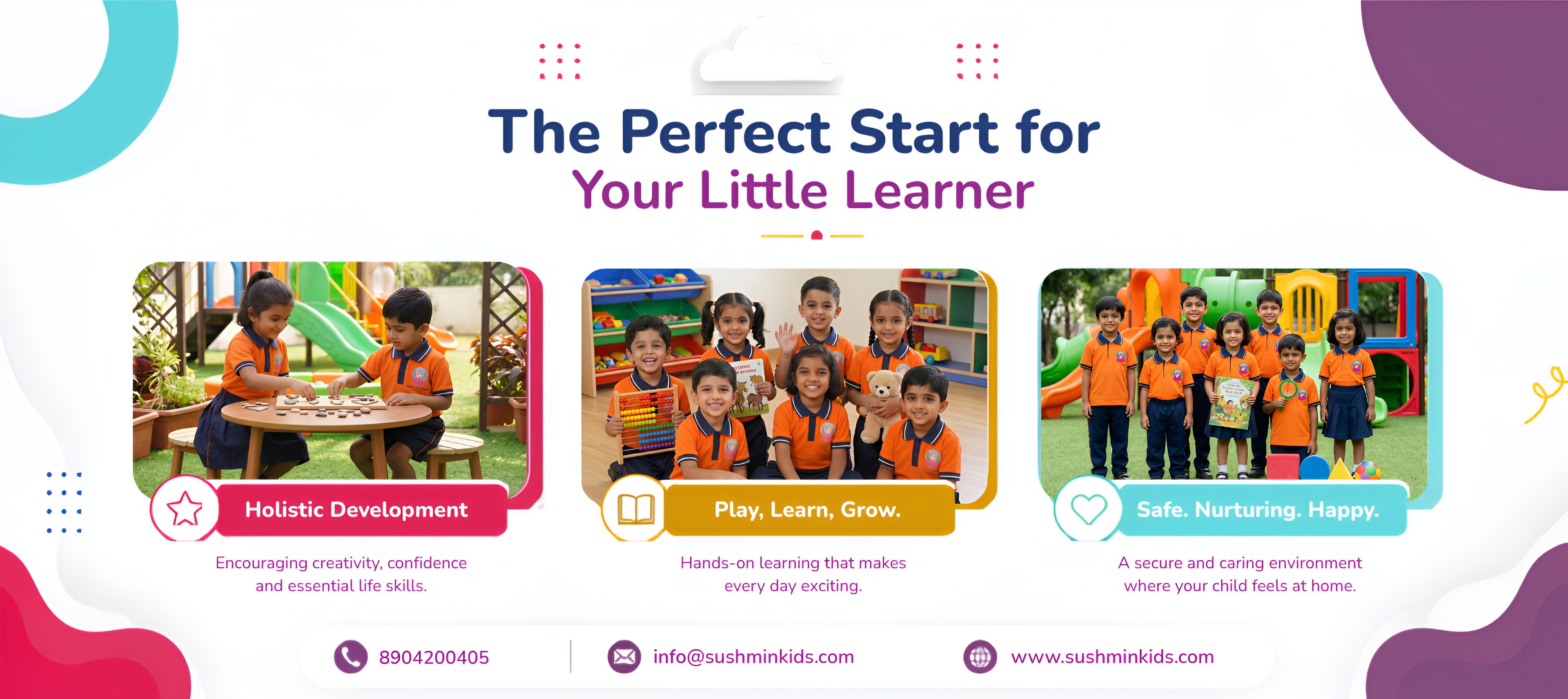 Sushmin Kids Slider 2